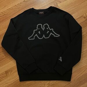 MEN Kappa crewneck 💚